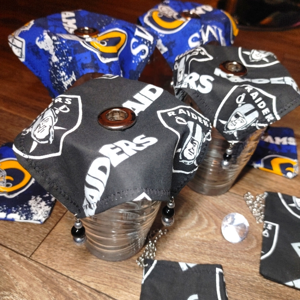 Football Drink Guards